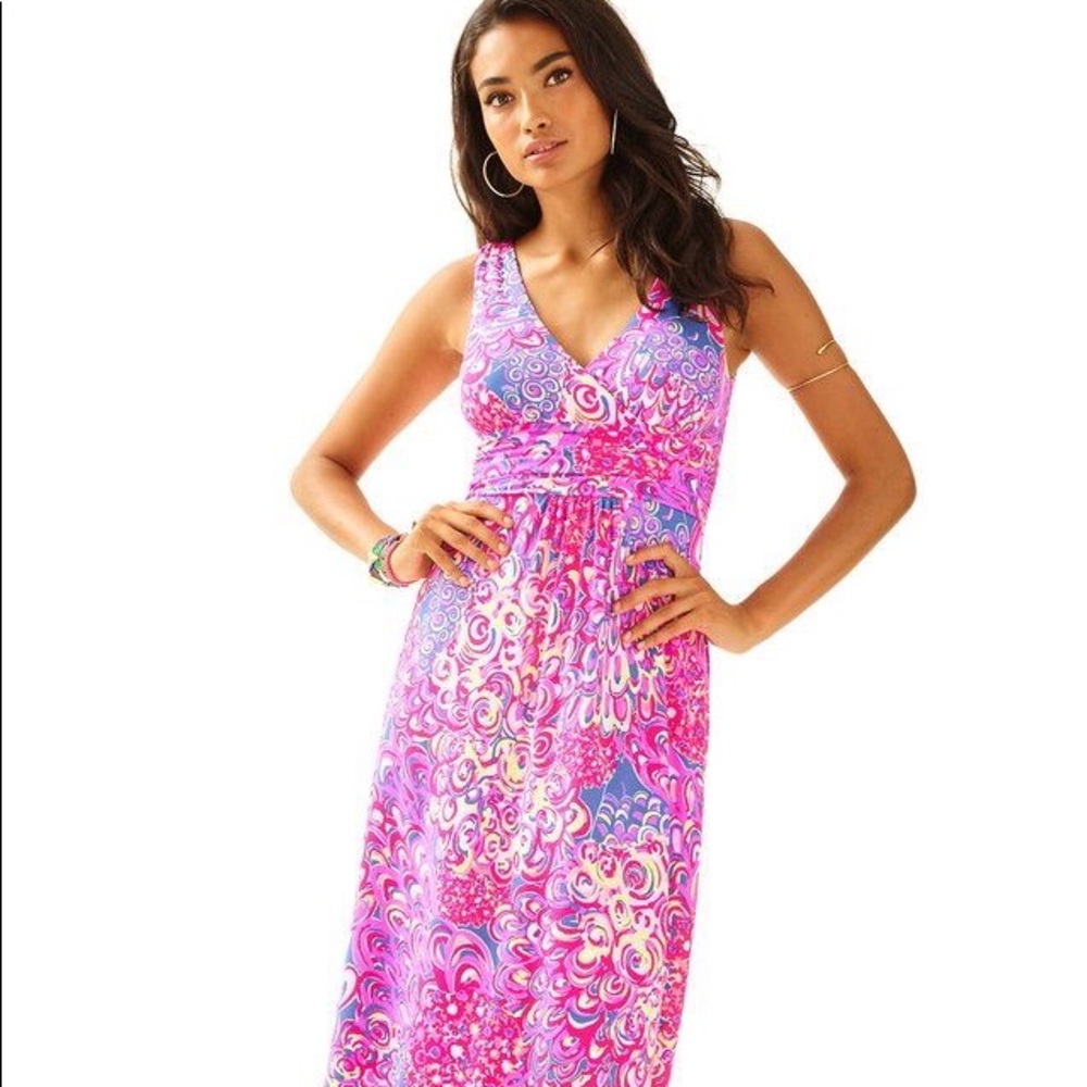 Lilly Maxi Dress